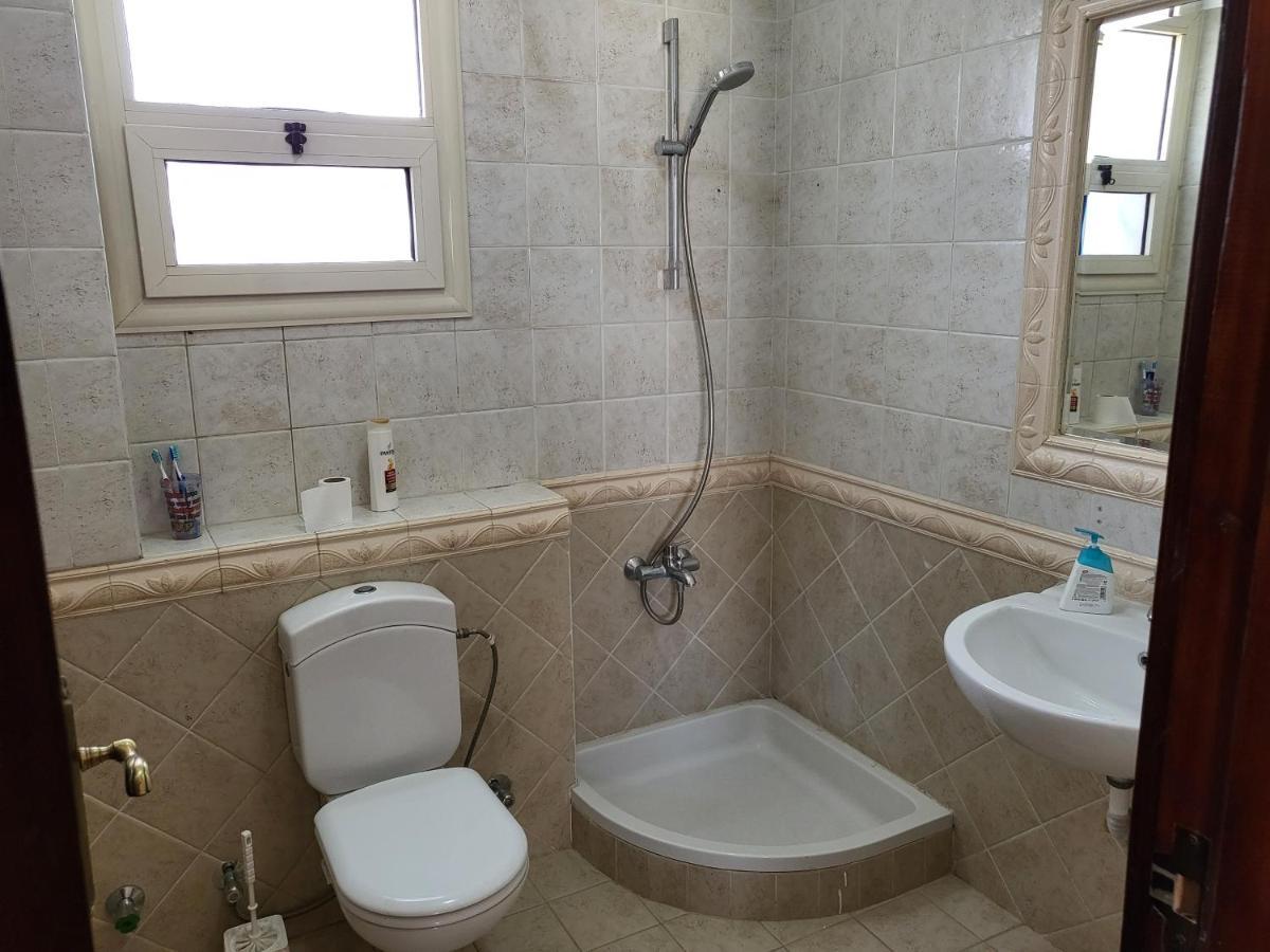 Lovely One-Bedroom Condo With Garden View Cairo Exterior photo